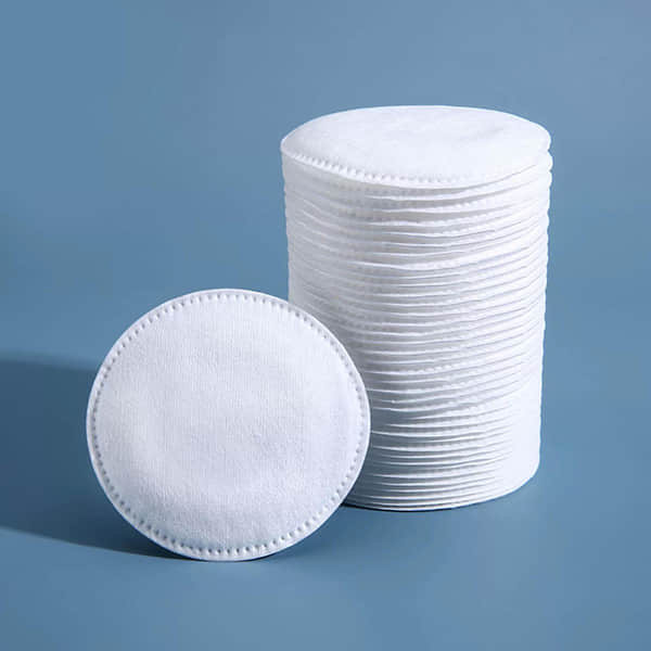 Round Cotton Pads