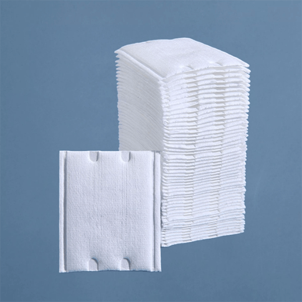 Rectangle Cotton Pads