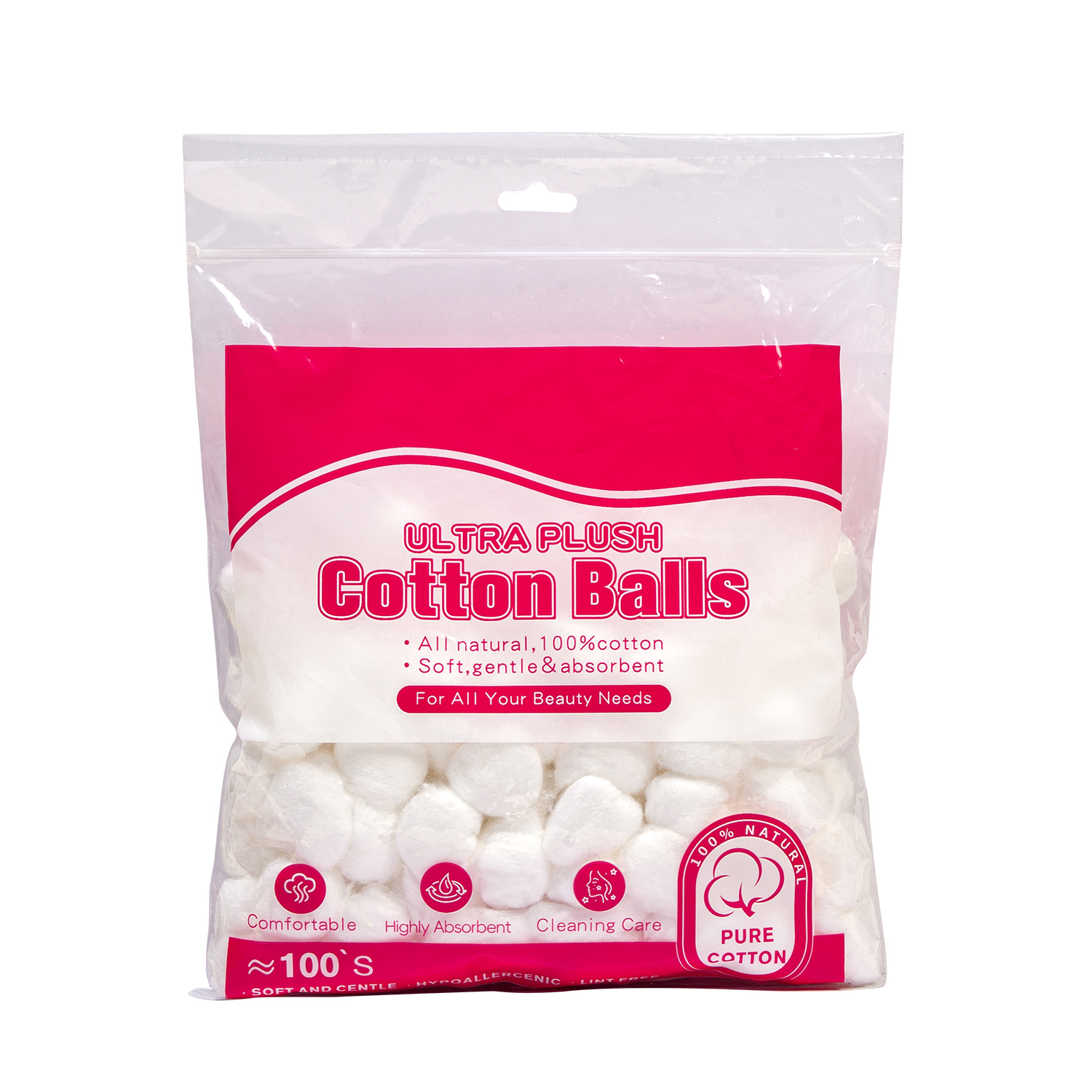 LD826 Cotton ball 